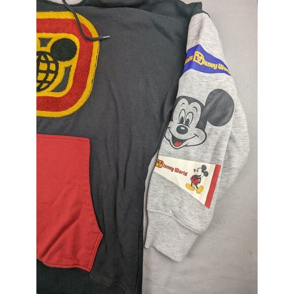 Disney World 50th Anniversary Vault Collection Hoodie Sweatshirt Pullover Large - Picture 4 of 16